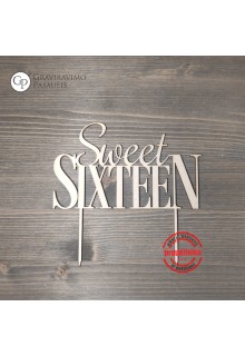Torto smeigtukas "Sweet"